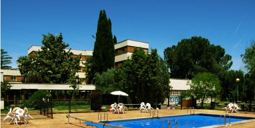 Residencia Universitaria Cardenal Cisneros